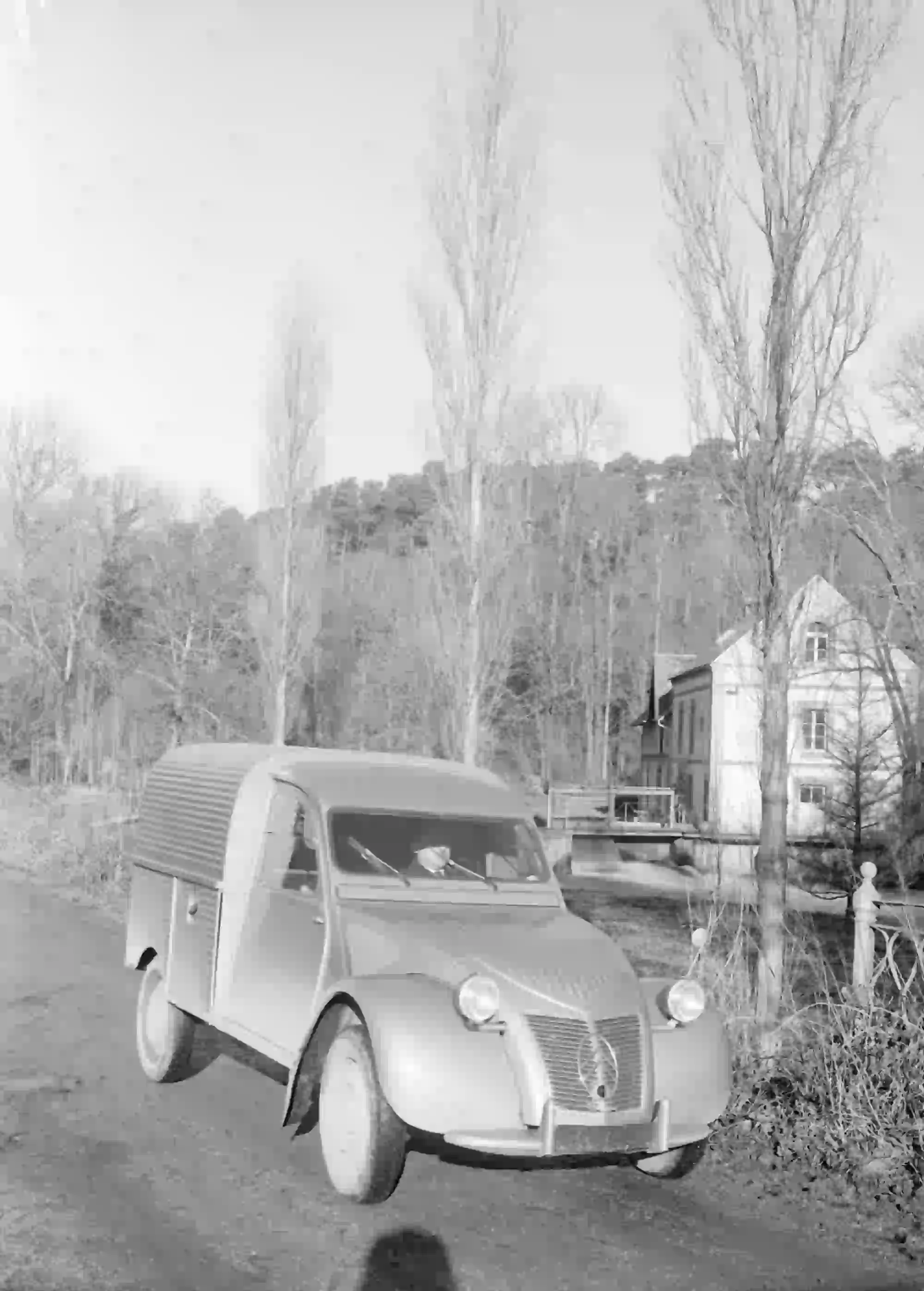 Citroen - veicoli storici e accesso  - 26