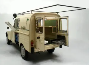 Citroen - veicoli storici e accesso  - 1