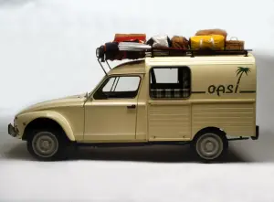 Citroen - veicoli storici e accesso  - 2