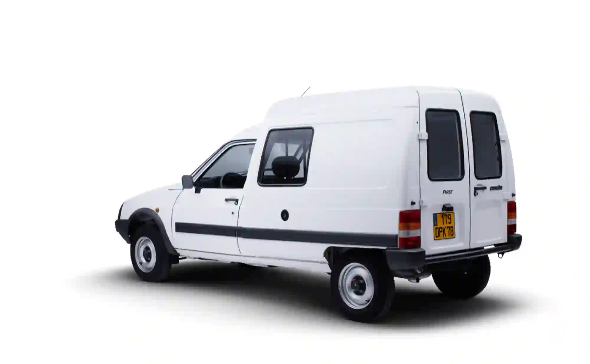 Citroen - veicoli storici e accesso  - 9