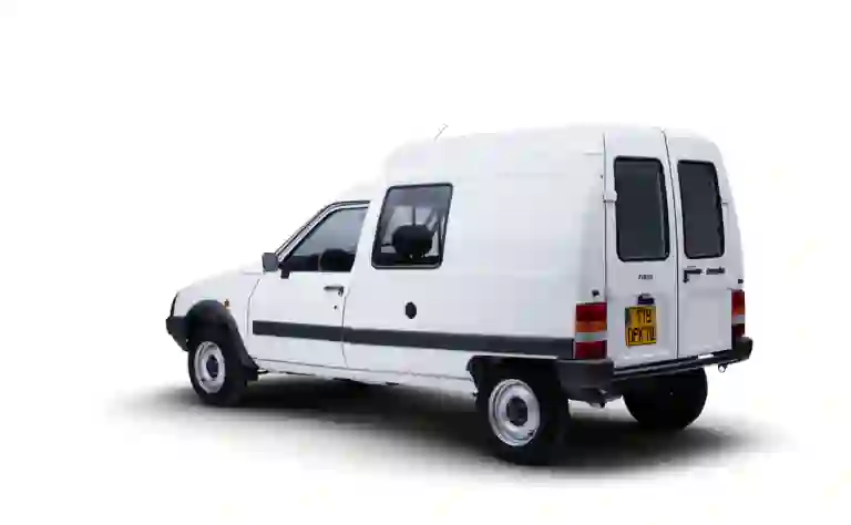 Citroen - veicoli storici e accesso  - 9