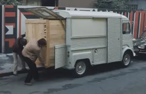 Citroen - veicoli storici e accesso  - 10