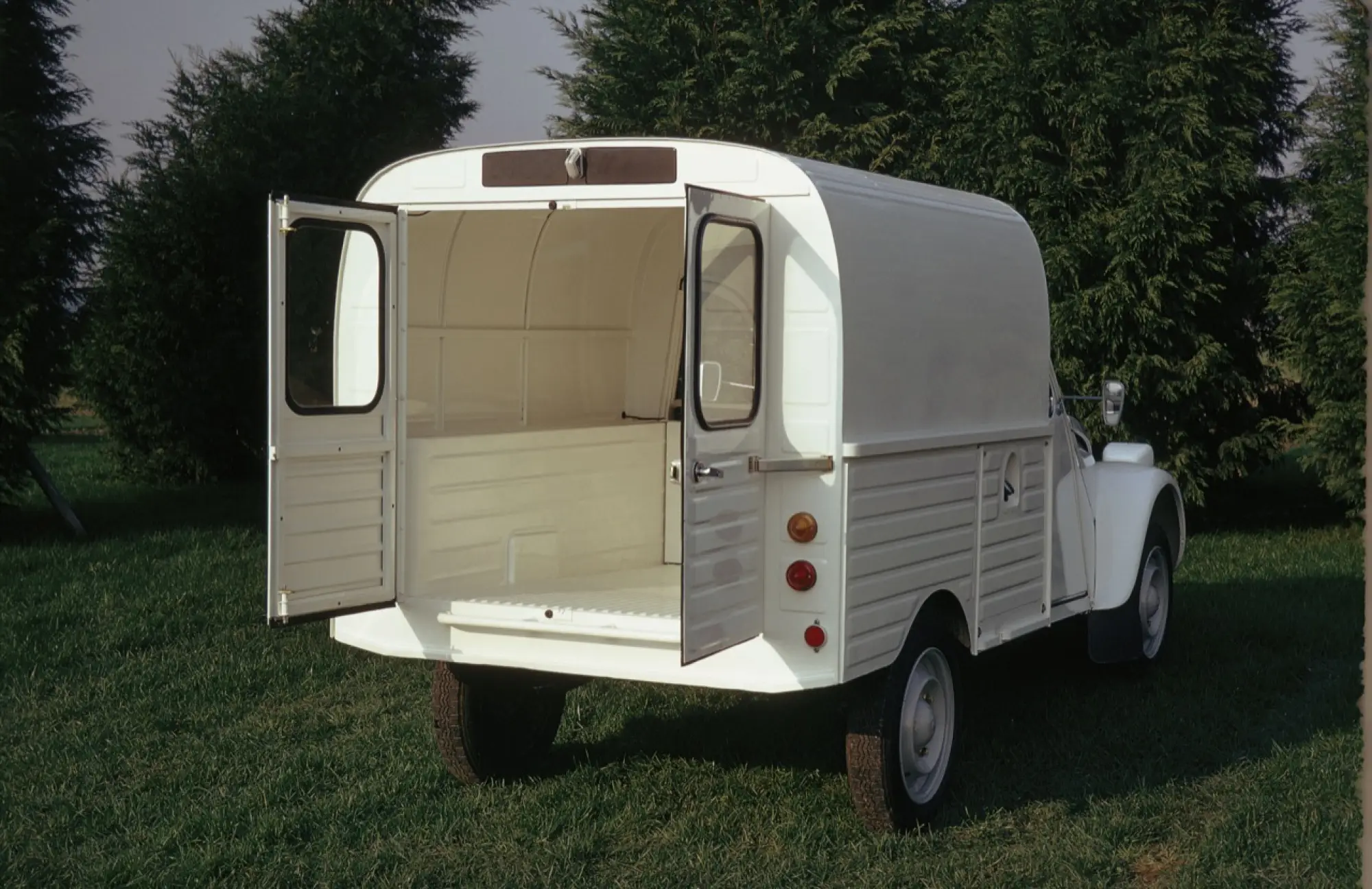 Citroen - veicoli storici e accesso  - 16