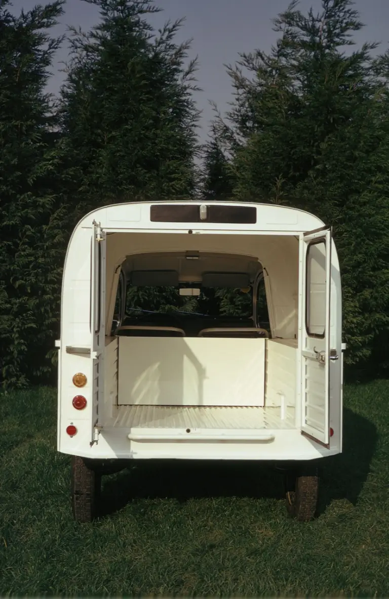 Citroen - veicoli storici e accesso  - 17