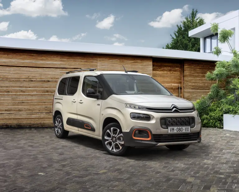 Citroen - veicoli storici e accesso  - 18