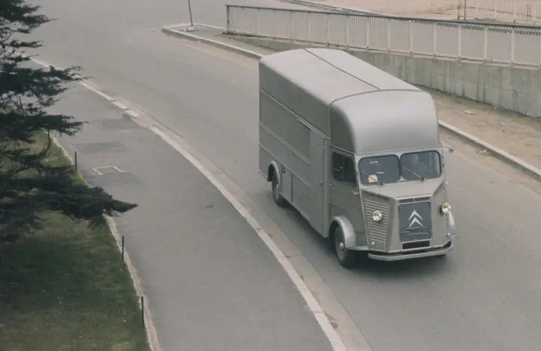 Citroen - veicoli storici e accesso  - 21