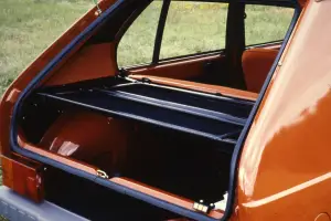 Citroen VISA - vettura storica