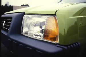 Citroen VISA - vettura storica