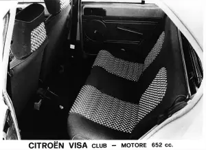 Citroen VISA - vettura storica