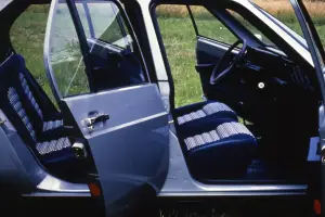Citroen VISA - vettura storica