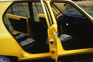 Citroen VISA - vettura storica