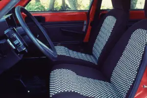 Citroen VISA - vettura storica