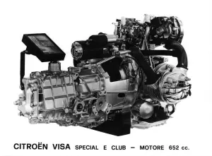 Citroen VISA - vettura storica