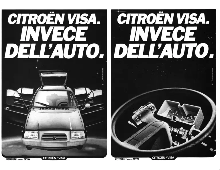 Citroen VISA - vettura storica - 20