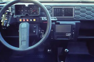 Citroen VISA - vettura storica