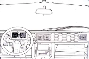 Citroen VISA - vettura storica