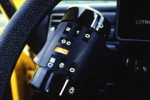 Citroen VISA - vettura storica