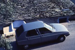 Citroen VISA - vettura storica