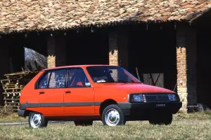 Citroen VISA - vettura storica