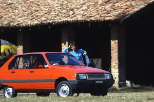Citroen VISA - vettura storica