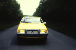 Citroen VISA - vettura storica