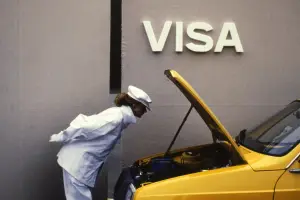 Citroen VISA - vettura storica