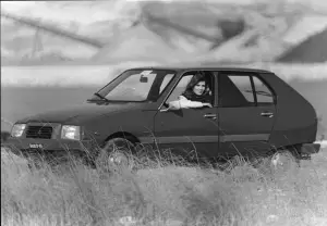Citroen VISA - vettura storica