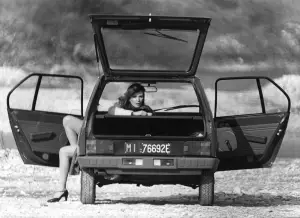 Citroen VISA - vettura storica