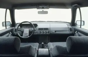 Citroen XM - foto storiche