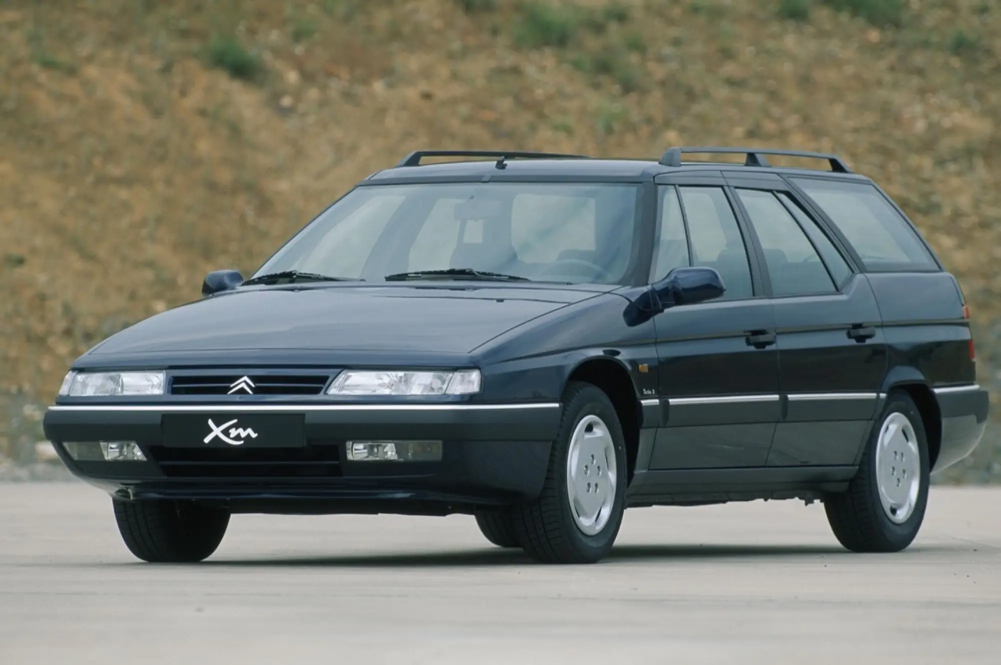 Citroen XM - foto storiche - 5