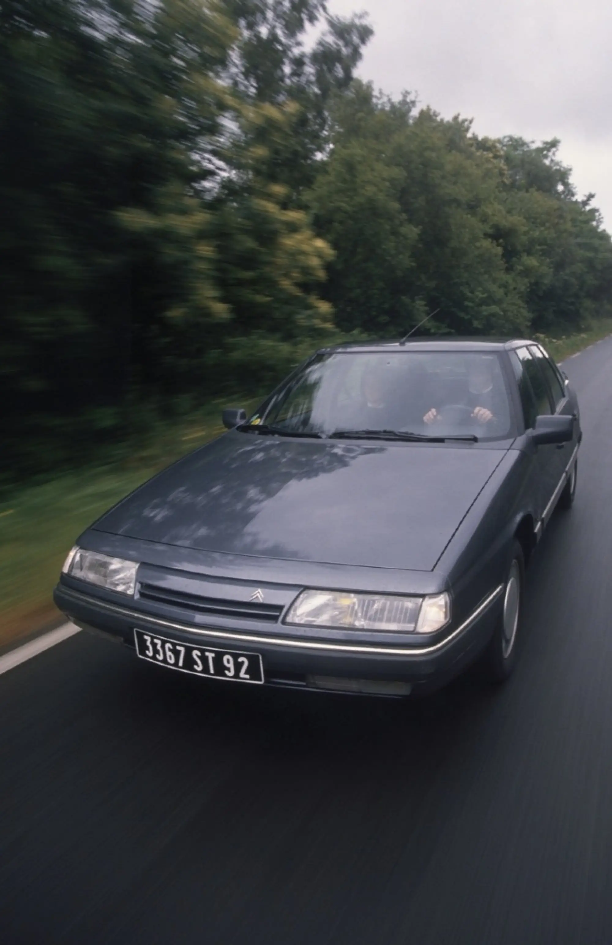 Citroen XM - foto storiche - 7