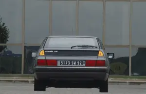 Citroen XM - foto storiche