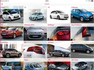 CitroenNews per iOS e Android - 4