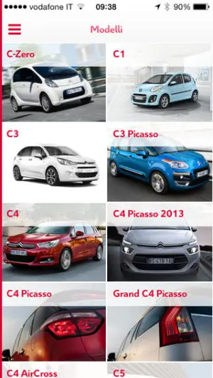 CitroenNews per iOS e Android - 9