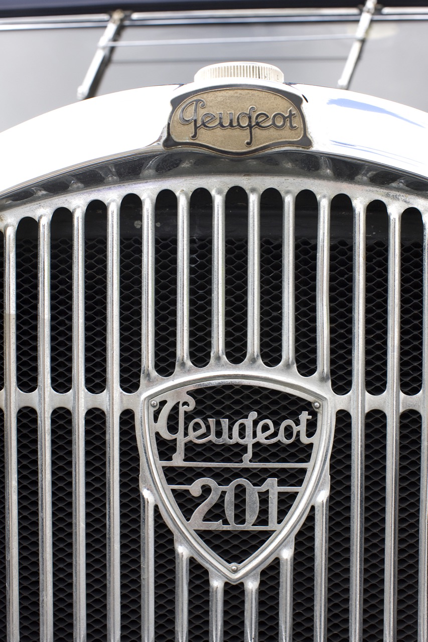 Club Storico Peugeot Italia - venti anni 