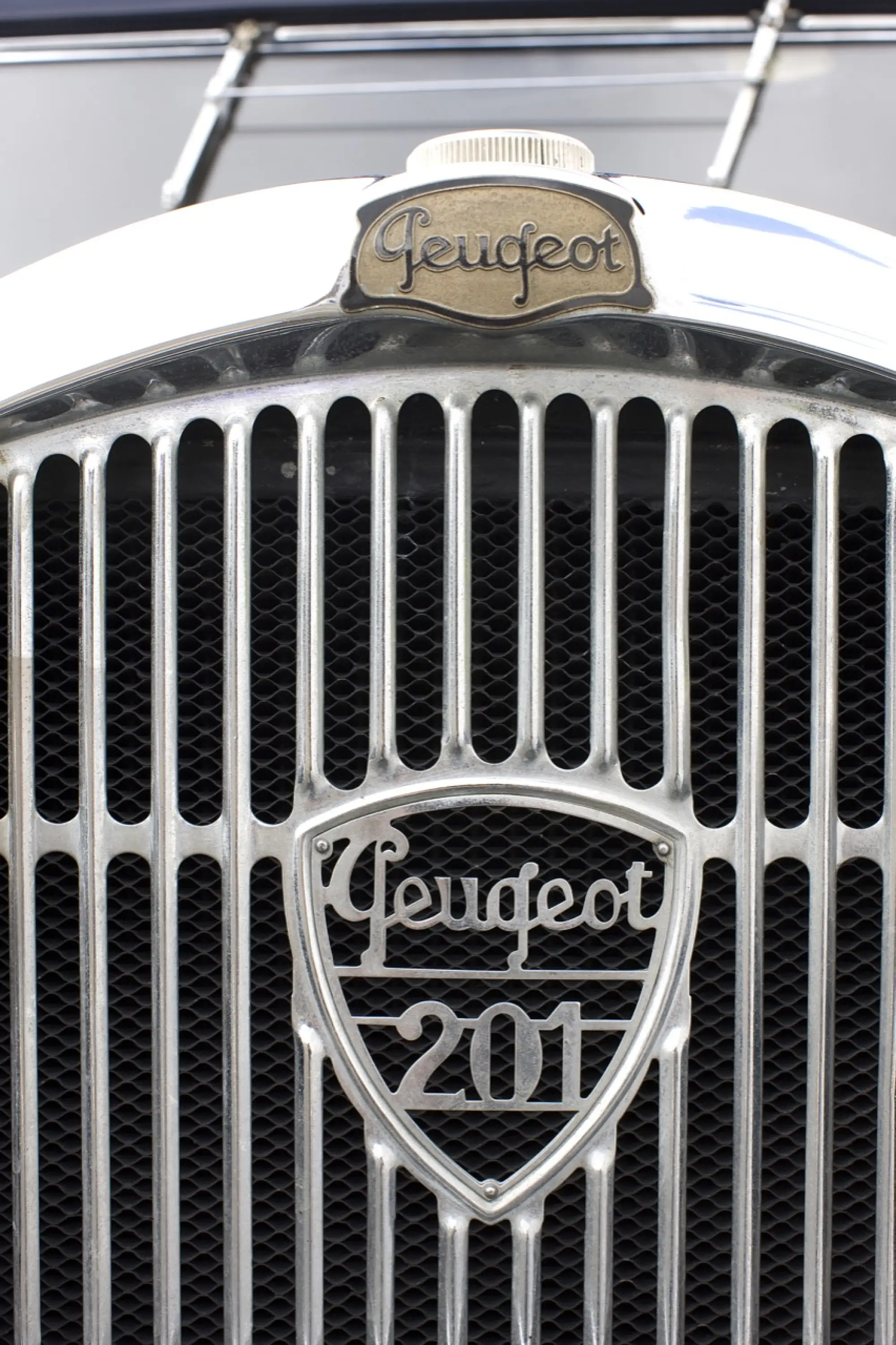 Club Storico Peugeot Italia - venti anni  - 1