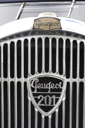 Club Storico Peugeot Italia - venti anni  - 1