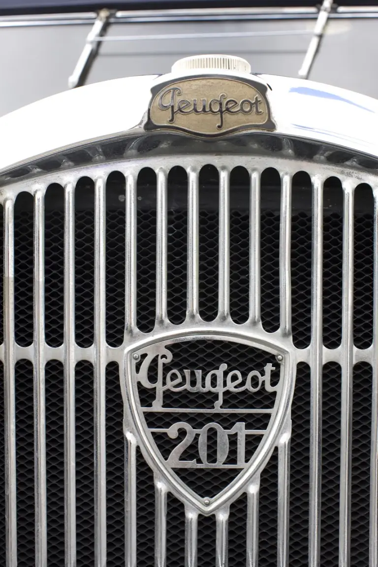 Club Storico Peugeot Italia - venti anni  - 1
