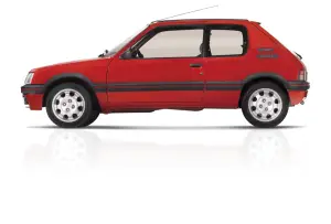 Club Storico Peugeot Italia - venti anni  - 2