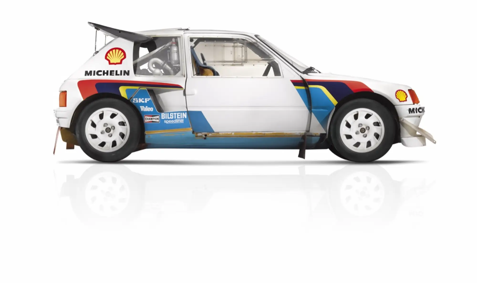 Club Storico Peugeot Italia - venti anni  - 3