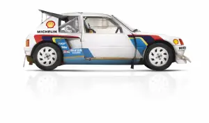 Club Storico Peugeot Italia - venti anni  - 3