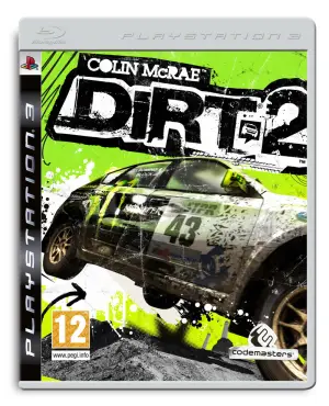 Colin McRae DiRT 2 - 1