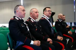 Collaborazione Peugeot e Carabinieri