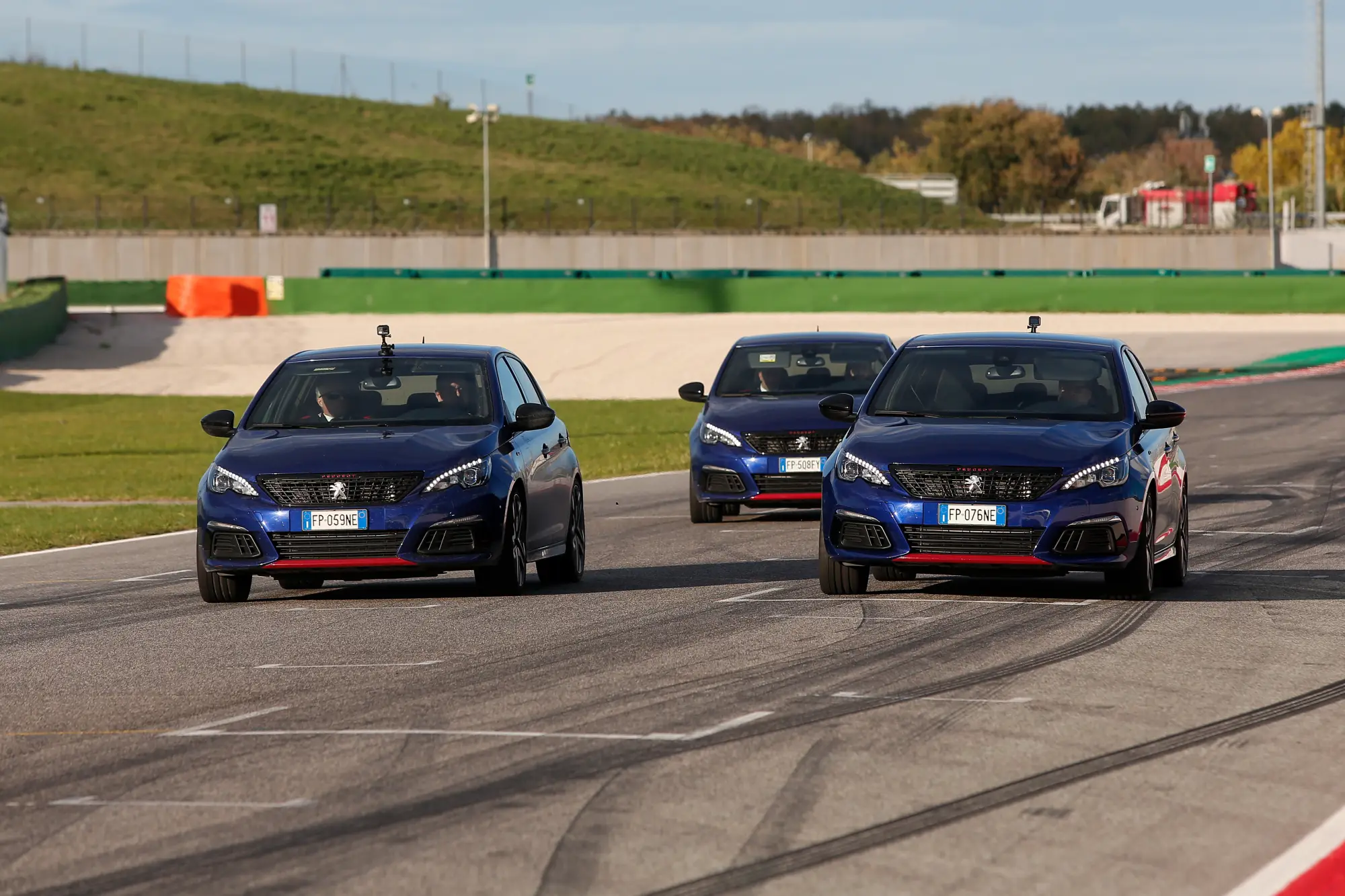 Collaborazione Peugeot e Carabinieri - 7
