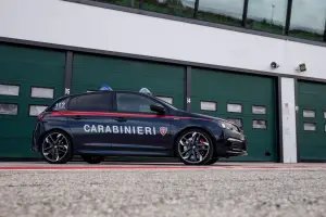 Collaborazione Peugeot e Carabinieri - 8