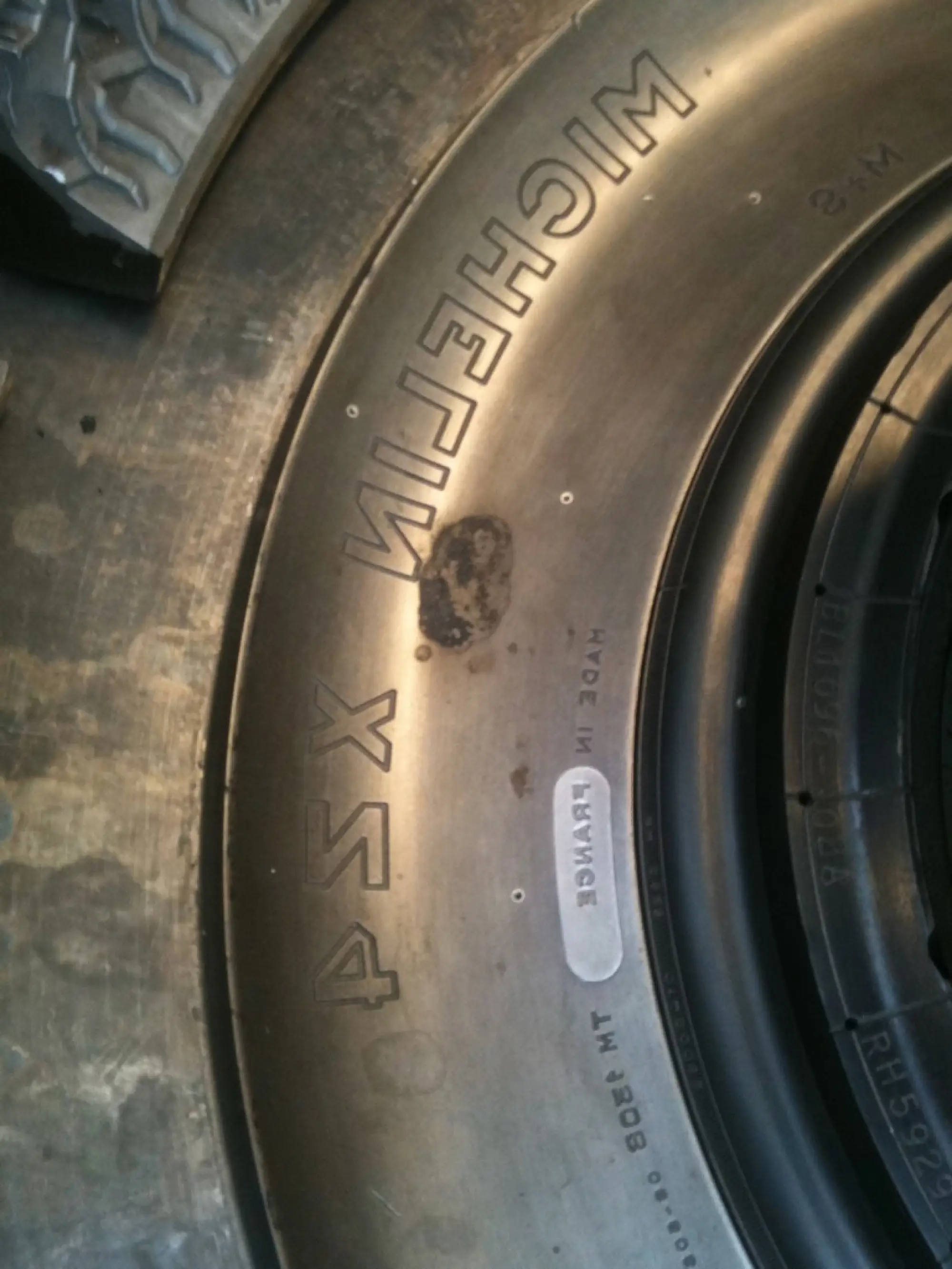 Come nasce un pneumatico Michelin - 22