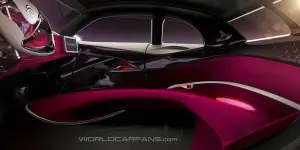 Concept Car Citroen Revolte