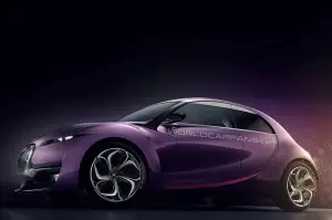 Concept Car Citroen Revolte - 2