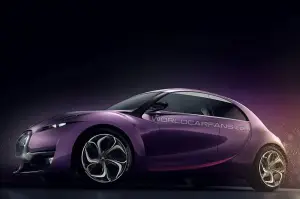 Concept Car Citroen Revolte
