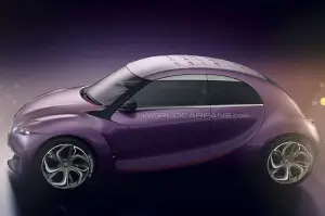 Concept Car Citroen Revolte - 3